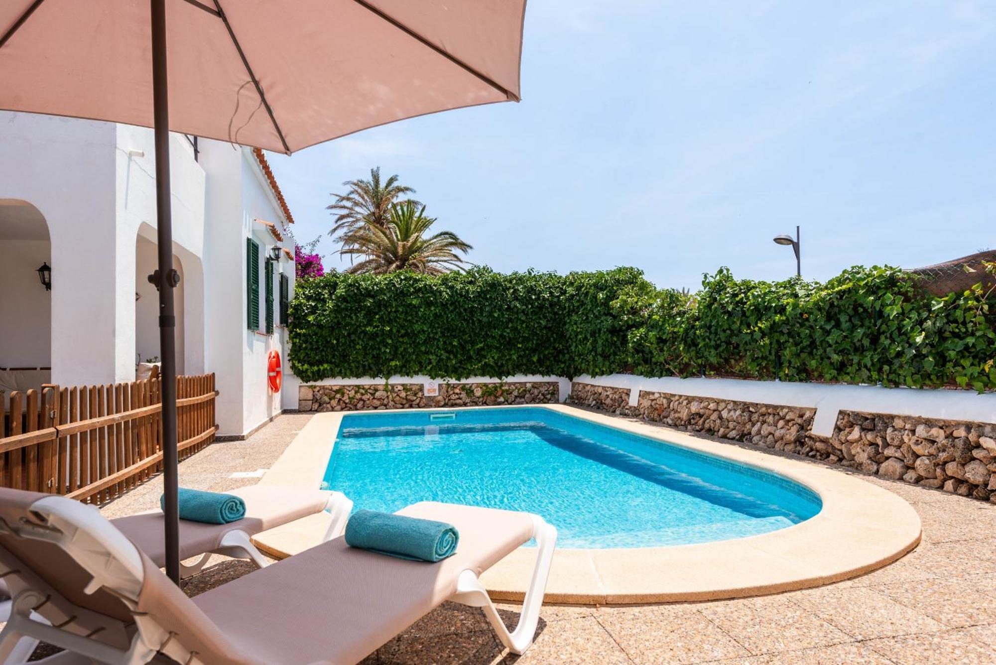 Villa Calan Brut 51 Cala'N Blanes  Exterior photo